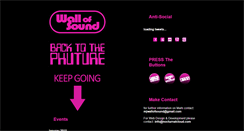 Desktop Screenshot of mark-jones.org